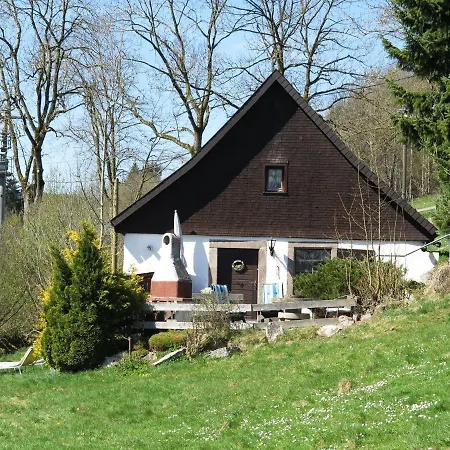 With Terrace In The Black Forest Sankt Georgen im Schwarzwald