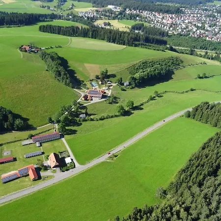 With Terrace In The Black Forest Sankt Georgen im Schwarzwald