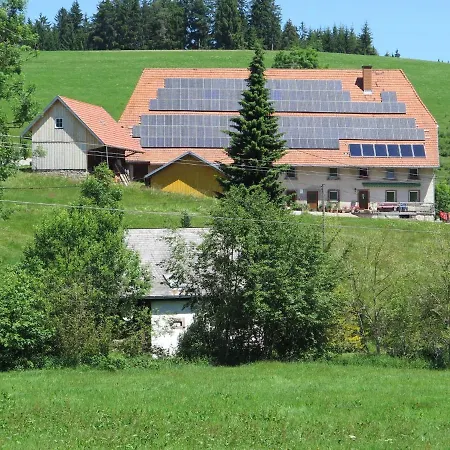 Holiday home With Terrace In The Black Forest Sankt Georgen im Schwarzwald
