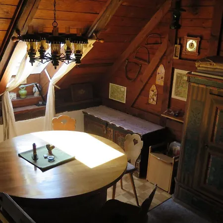 With Terrace In The Black Forest Holiday home *