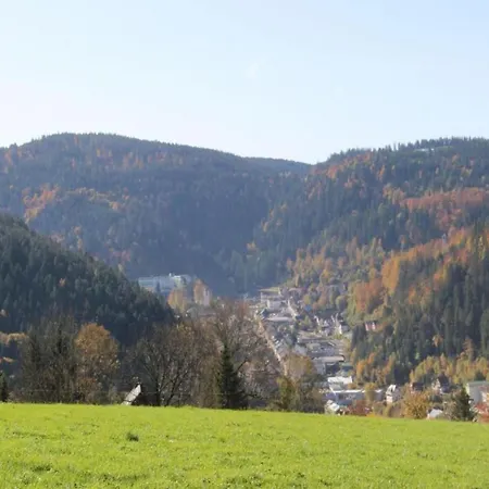 Holiday home With Terrace In The Black Forest Sankt Georgen im Schwarzwald