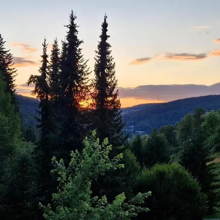 With Terrace In The Black Forest Sankt Georgen im Schwarzwald
