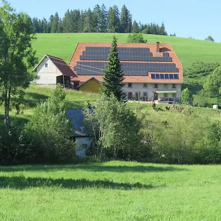 Ferienhaus, Schwarzwald Сasa de vacaciones