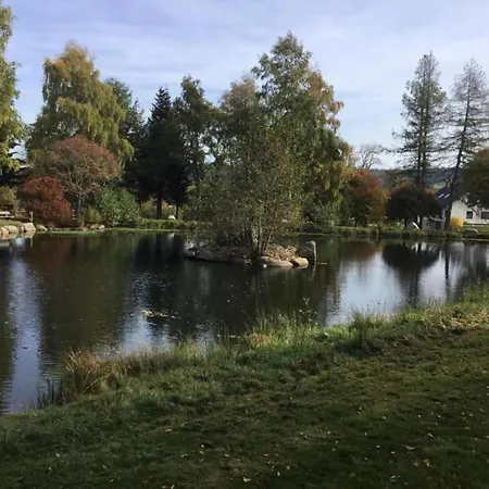 בית נופש Ferienhaus, Schwarzwald סנט גאורג אים שוורצוואלד