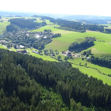 Ferienhaus, Schwarzwald בית נופש