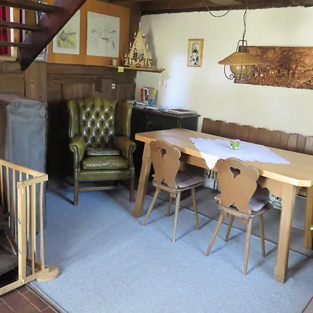 בית נופש Ferienhaus, Schwarzwald סנט גאורג אים שוורצוואלד